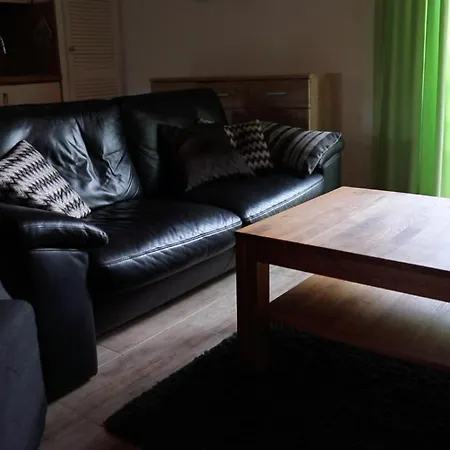 Appartement Haus Norderteich *