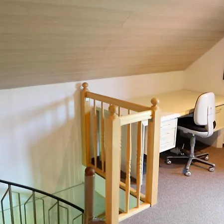 Apartmán Haus Norderteich Horn-Bad Meinberg