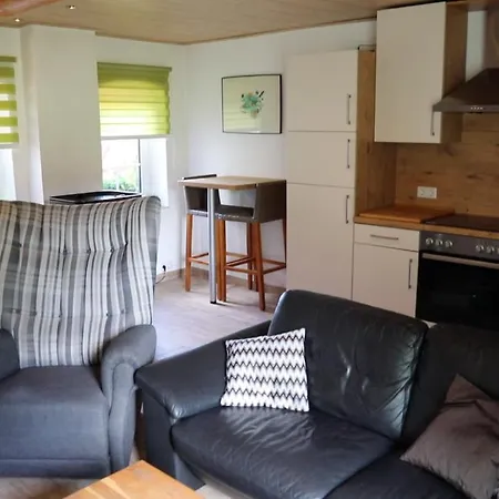 Apartmán Haus Norderteich Horn-Bad Meinberg