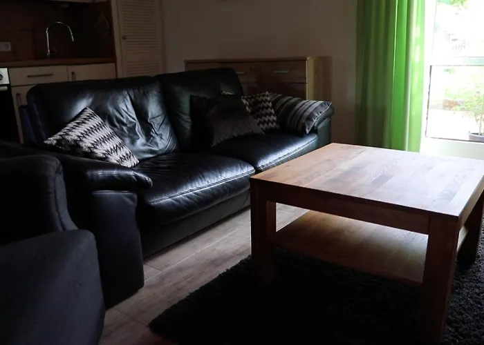 Daire Haus Norderteich *