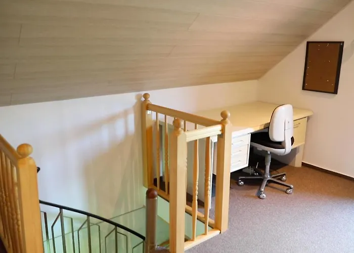 Daire Haus Norderteich Horn-Bad Meinberg