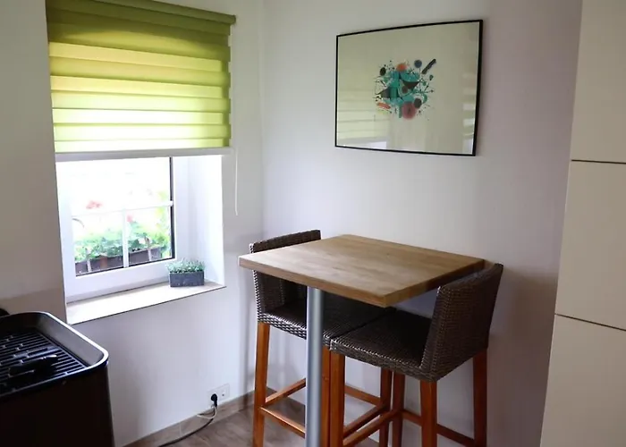 Haus Norderteich * Horn-Bad Meinberg