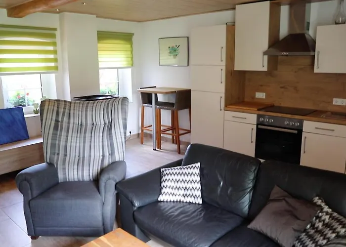 Lejlighed Haus Norderteich Horn-Bad Meinberg