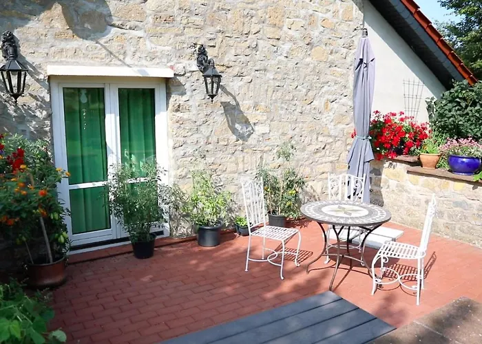 Haus Norderteich * Horn-Bad Meinberg