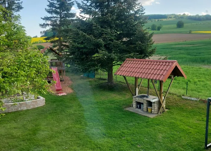 Daire Haus Norderteich Horn-Bad Meinberg